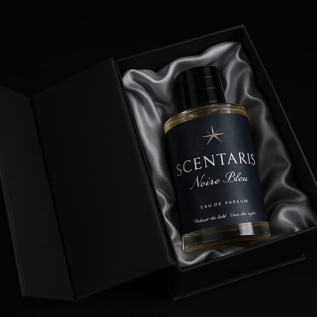 Noire Bleu β The Essence of Modern Masculinity