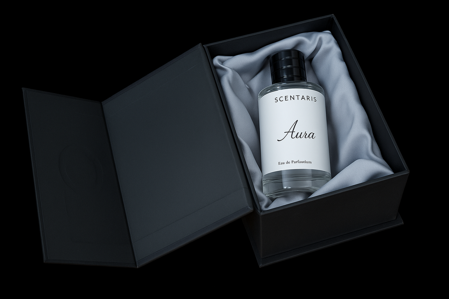 Aura β The Scent of Pure Presence