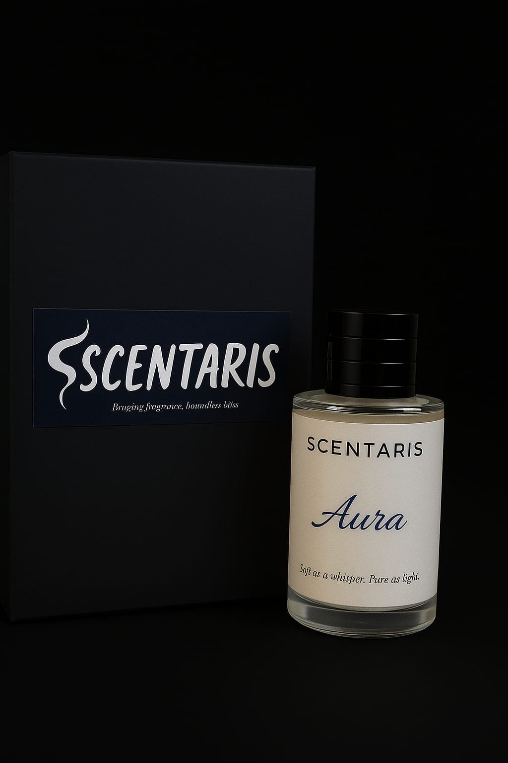 Aura β The Scent of Pure Presence