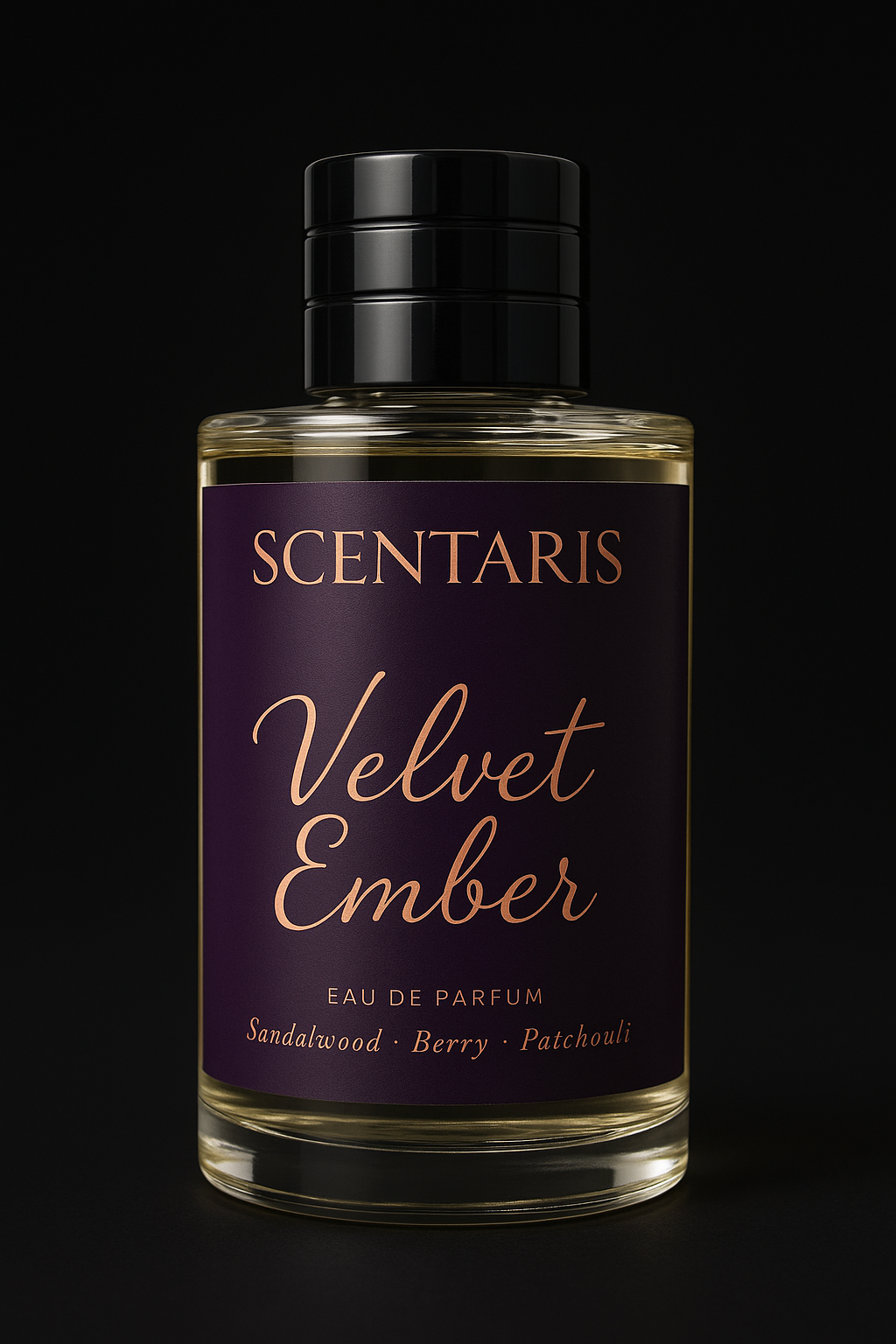 Velvet Amber – Elegance Ignited, Luxury Unleashed