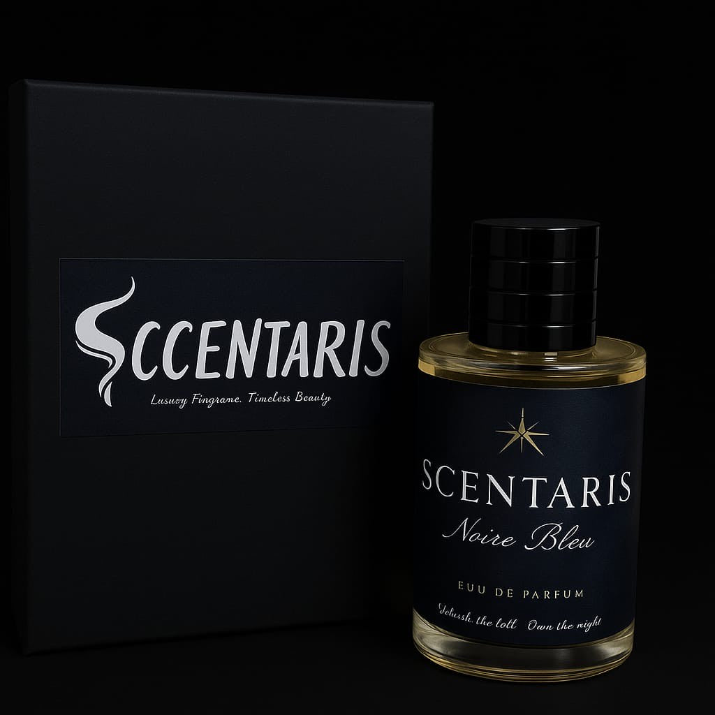 Noire Bleu β The Essence of Modern Masculinity