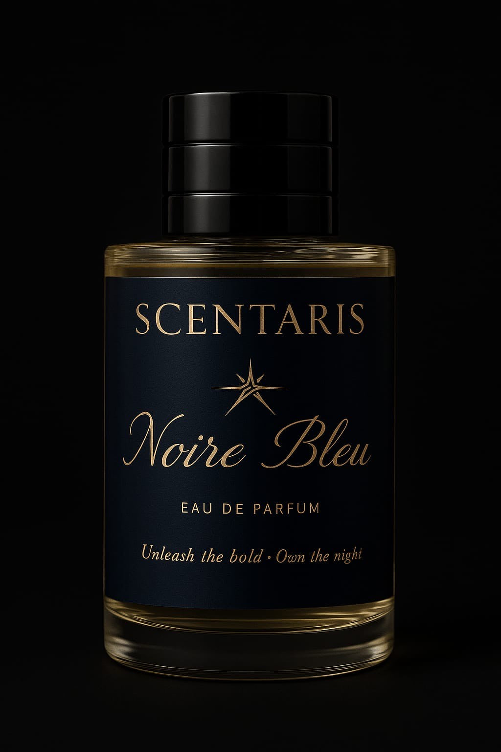 Noire Bleu β The Essence of Modern Masculinity
