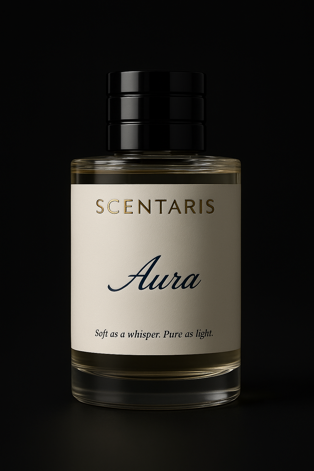 Aura β The Scent of Pure Presence