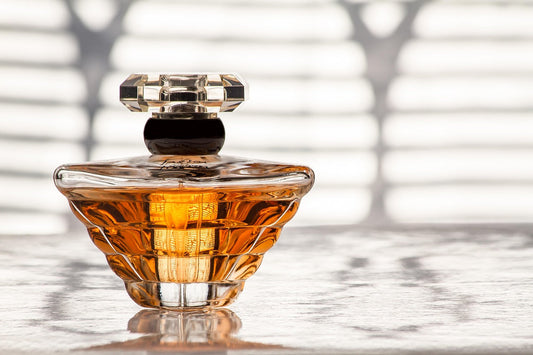 "Behind the Bottle – How We Craft Scentaris Fragrances"