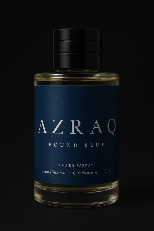 Azraq – Depth in Every Drop