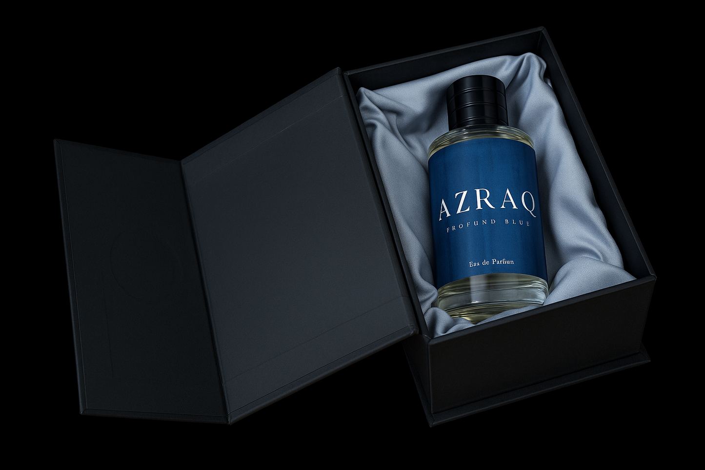 Azraq – Depth in Every Drop