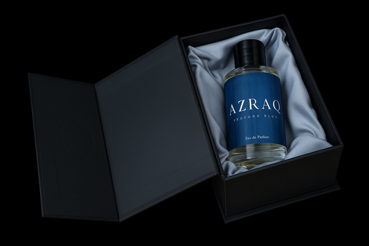 Azraq – Depth in Every Drop