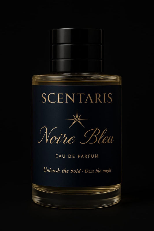 Noire Bleu – The Essence of Modern Masculinity