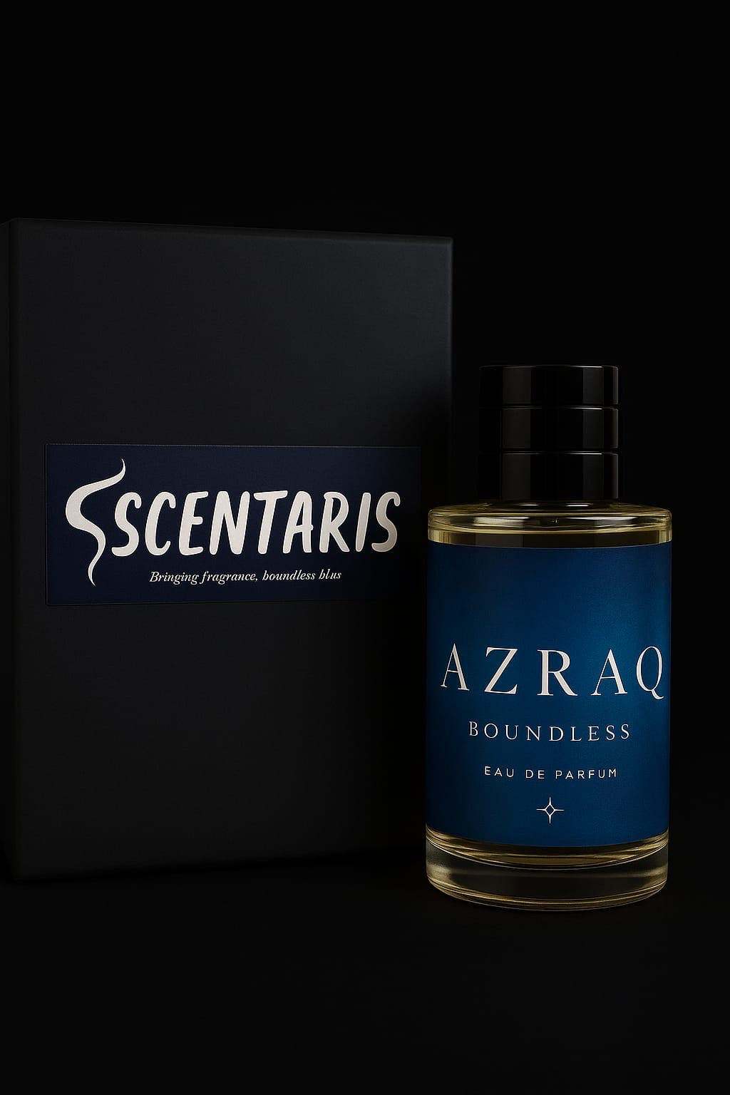 Azraq – Depth in Every Drop