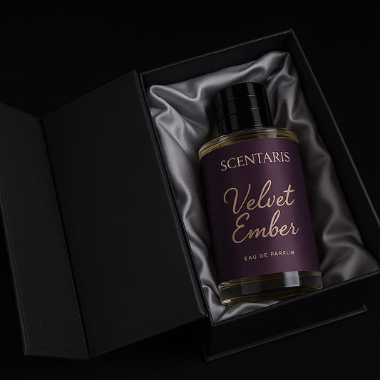 Velvet Amber – Elegance Ignited, Luxury Unleashed